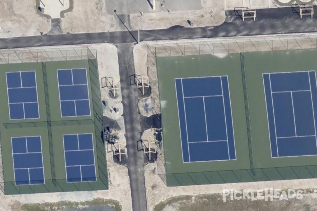 Photo of Pickleball at Sands Park